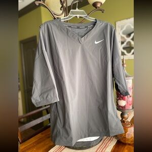 NWT Nike Performance Baseball Pullover